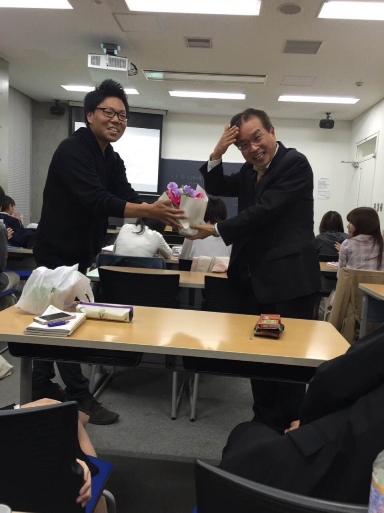 201504ゼミ誕生プレゼン　IMG_5549