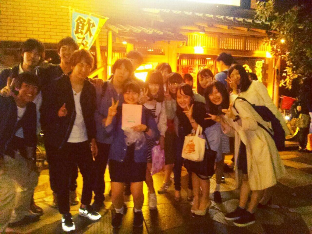 20150501ゼミ新歓　IMG_0557