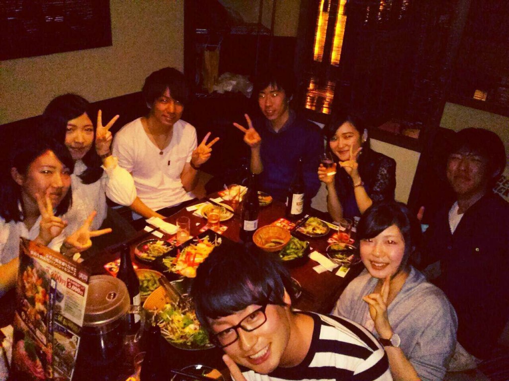 20150501ゼミ新歓　IMG_0561