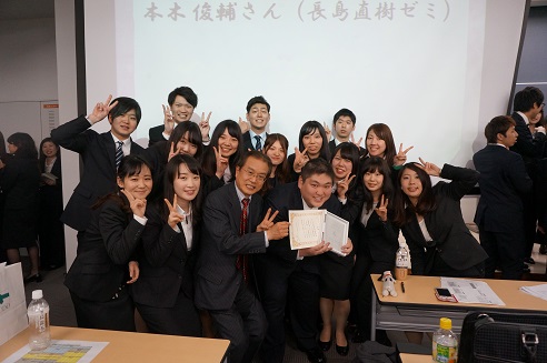 卒論報告会　DSC03518