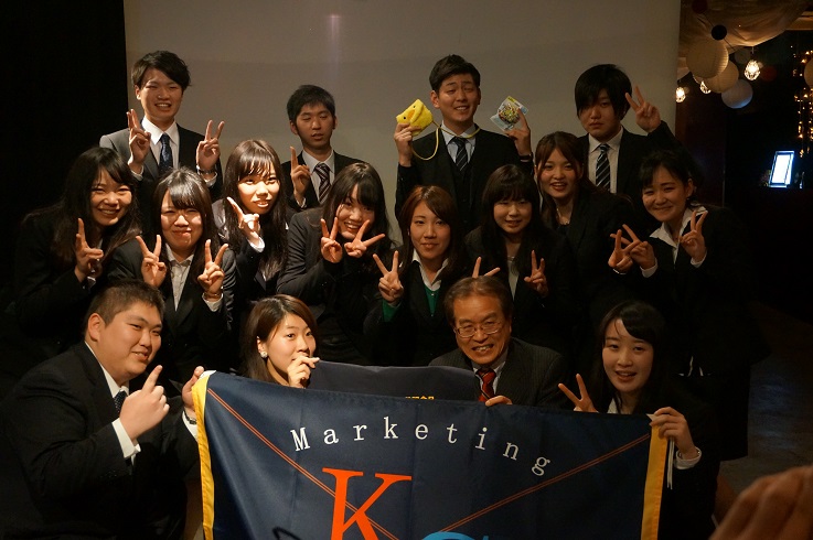 2015年追い出しコンパ　DSC03627